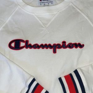 Champion Campus French Terry Sweatshirt